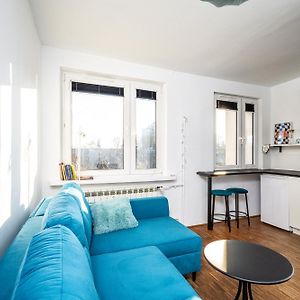 Studio met een Queen Size Bed
